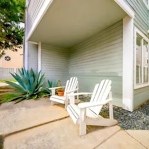 Holiday home Living 1, Newport Beach